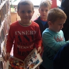Zerówka w bibliotece